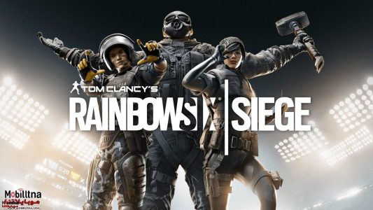 Rainbow Six Siege