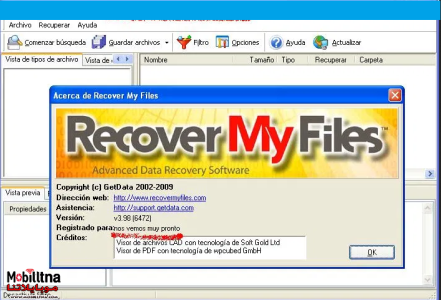 Recover My Files