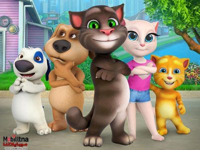 talking tom