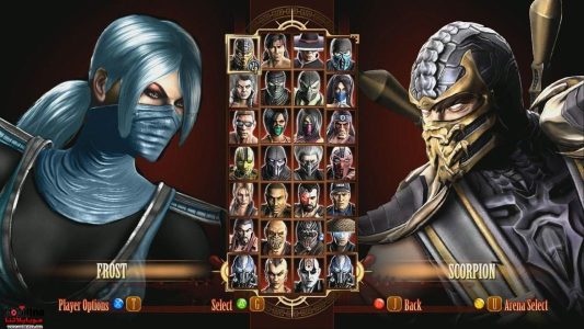 Mortal Kombat 9