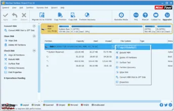 Partition Wizard