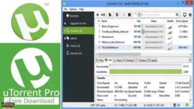 uTorrent