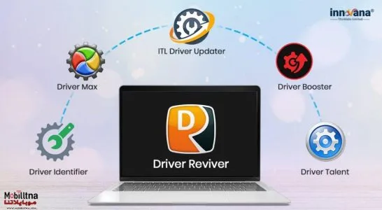 تحميل برنامج درايفر ريفيفر Driver Reviver 2025 لتحميل تعريفات الكمبيوتر واللاب توب لجميع نسخ الويندوز 7/8/10/11 Driver Reviver