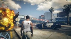 تحميل شفرات لعبة جاتا 5 GTA V أكواد وشفرات غش جاتا 5 للكمبيوتر والموبايل مجانا