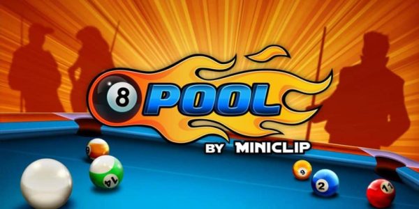 8 ball pool