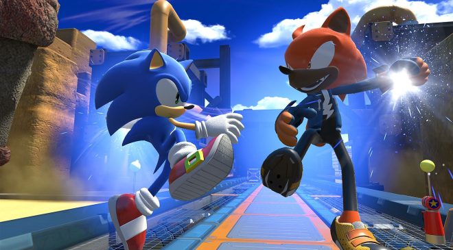 sonic forces rev 5