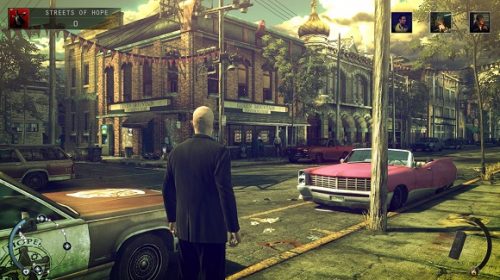 Hitman Absolution PC Screenshot Gameplay www.ovagames.com 1