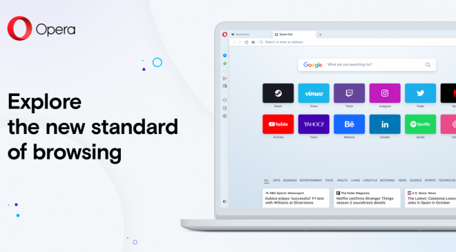 Opera Browser