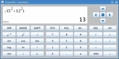 Sicyon Calculator