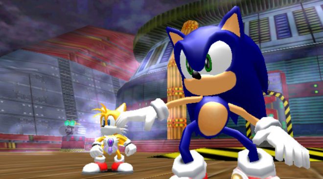 Sonic Adventure DX