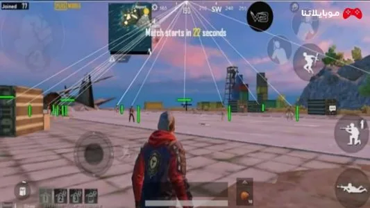 تحميل ملف كشف الاماكن الاعداء في ببجي موبايل 3.8 التحديث الجديد 2025 بدون حظر Detecting places pubg تحميل ملف كشف الاماكن في ببجي موبايل 2021 بدون باند