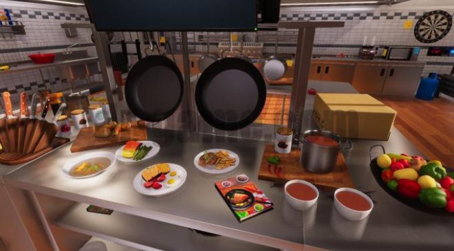 Cooking Simulator Torrent Download