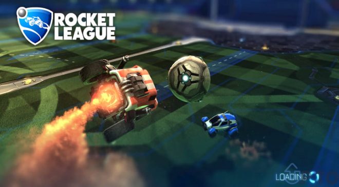 rocket league 1