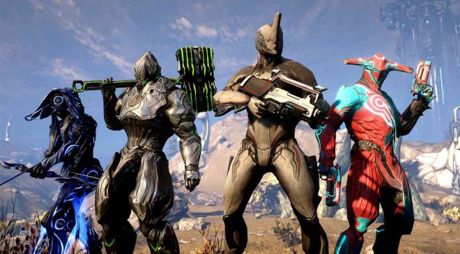 warframe cross play cross save and a mobile version announce bzfv optimized