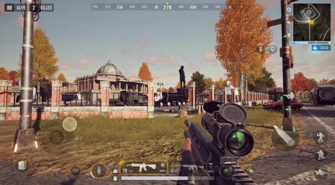 pubg new state APK