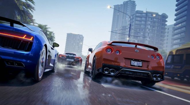 Forza Horizon 3 rain 1280x720 1