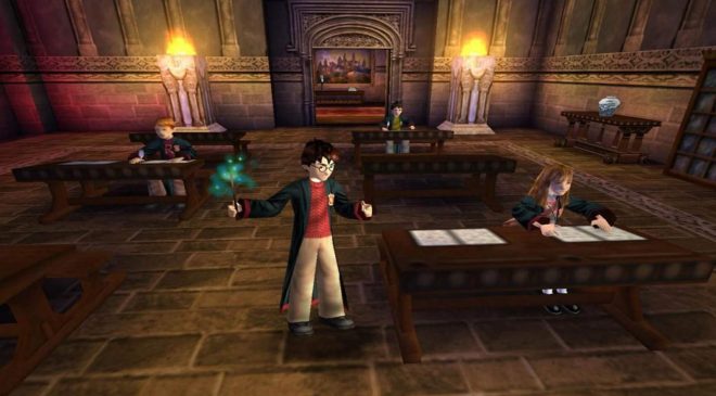 Harry Potter And The Chamber of Secrets PC Game Download Free Highly Compressed