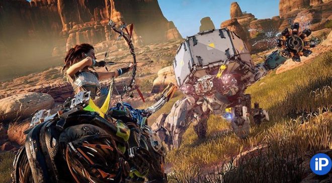 Horizon Zero Dawn se lanzara en computadoras 7 agosto