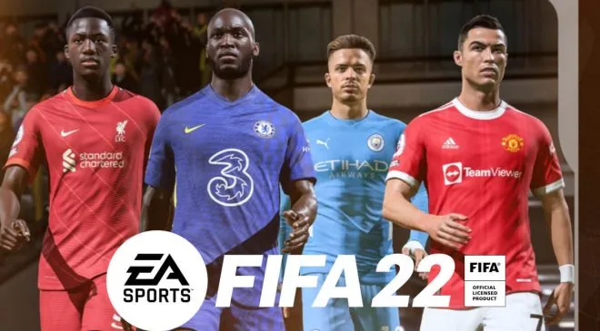 تحميل لعبة فيفا 2022 موبايل FIFA 22 Mobile Apk الأصلية للاندرويد اخر اصدار مجانا