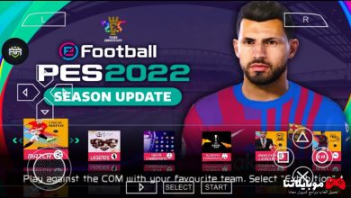 eFootball PES 2022