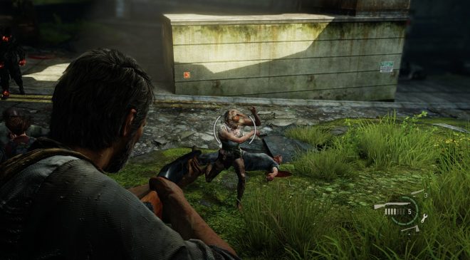 The last of us gameplay img 4