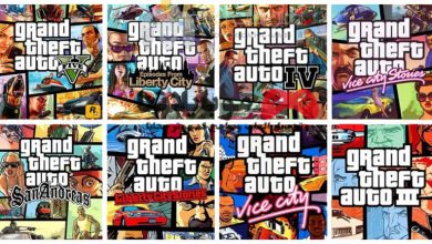 تحميل لعبة جاتا GTA للكمبيوتر