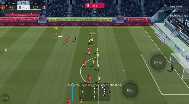 تحميل لعبة Vive Le Football مهكرة Apk للاندرويد 2025 اخر اصدار مجانا