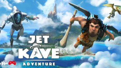 Jet Kave Adventure