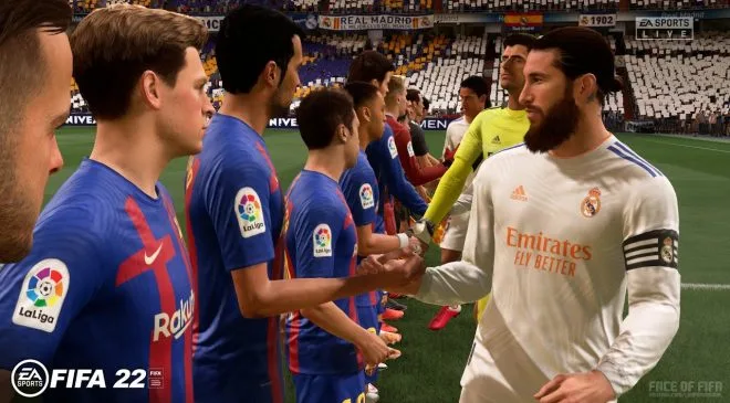 تحميل لعبة فيفا 2022 موبايل FIFA 22 Mobile Apk الأصلية للاندرويد اخر اصدار مجانا