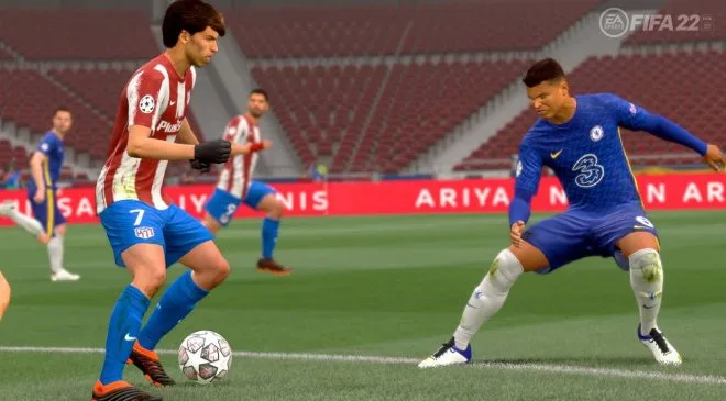 تحميل لعبة فيفا 2022 موبايل FIFA 22 Mobile Apk الأصلية للاندرويد اخر اصدار مجانا