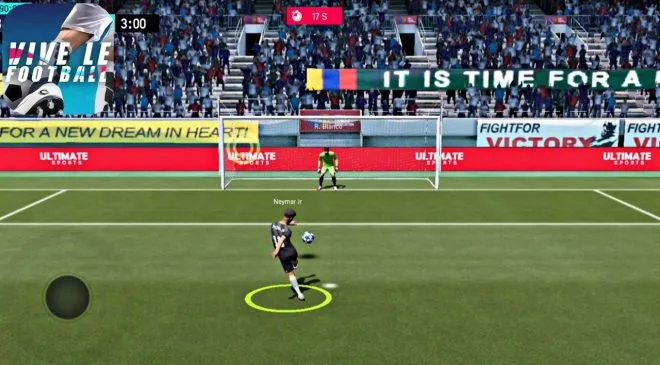 تحميل لعبة Vive Le Football مهكرة Apk للاندرويد 2025 اخر اصدار مجانا