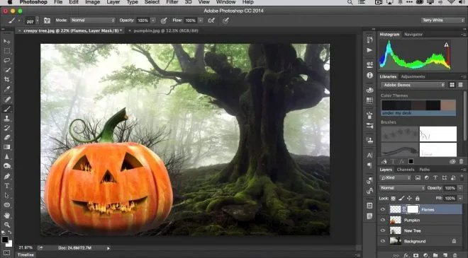 تحميل برنامج فوتوشوب Photoshop CS6 للكمبيوتر 2026 مفعل مدى الحياة مجانا