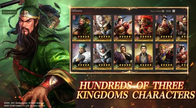 تحميل لعبة Three Kingdoms Tactics للاندرويد 2025 اخر اصدار مجانا