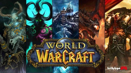 warcraft 4