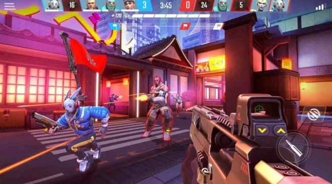 تحميل لعبة شادو جن وار جيمز Shadowgun War Games للاندرويد 2026 اخر اصدار مجانا تحميل لعبة شادو جن وار جيمز Shadowgun War Games للاندرويد 2026 اخر اصدار مجانا