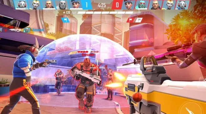 تحميل لعبة شادو جن وار جيمز Shadowgun War Games للاندرويد 2026 اخر اصدار مجانا تحميل لعبة شادو جن وار جيمز Shadowgun War Games للاندرويد 2026 اخر اصدار مجانا