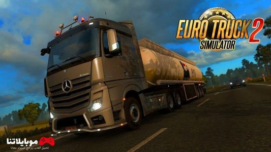 Euro Truck Simulator 2