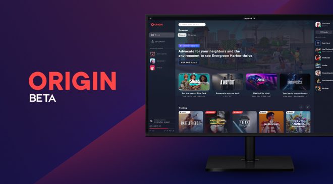 Origin UI2020