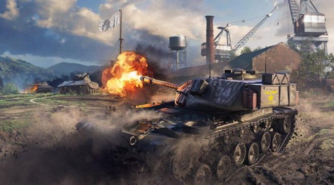 World of Tanks Blitz Cover 2020