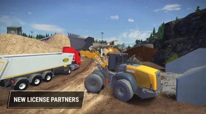 تحميل لعبة محاكاة البناء Construction Simulator 3 مهكرة Apk للاندرويد 2025 اخر اصدار مجانا