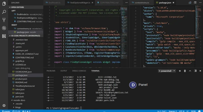 تحميل برنامج فيجوال ستوديو كود Visual Studio Code 2025 للكمبيوتر مجانا