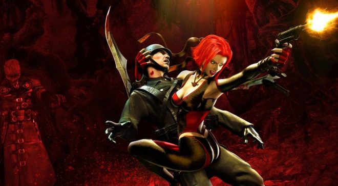 Bloodrayne Revamped On Consoles Biggest Best Improvements