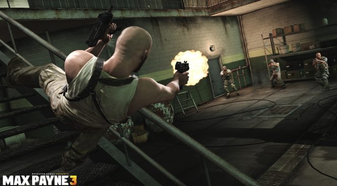 Max Payne 3 New Max