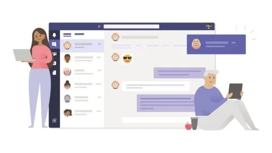كيفية إضافة حساب شخصي إلى تطبيق Microsoft Teams Microsoft Teams