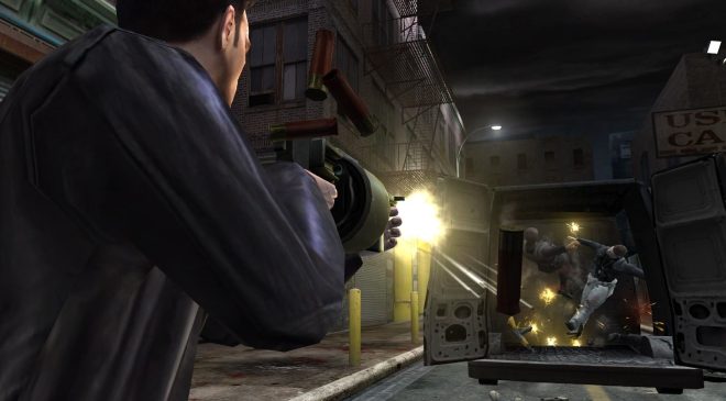 game steam max payne 2 the fall of max payne wallpaper 1