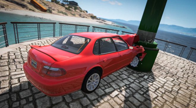 how beamng optimized.drive came to be