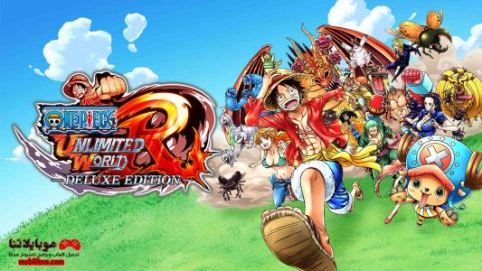 One Piece Unlimited World Red