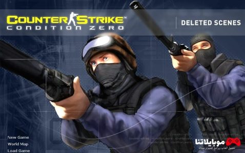 Counter Strike Condition Zero