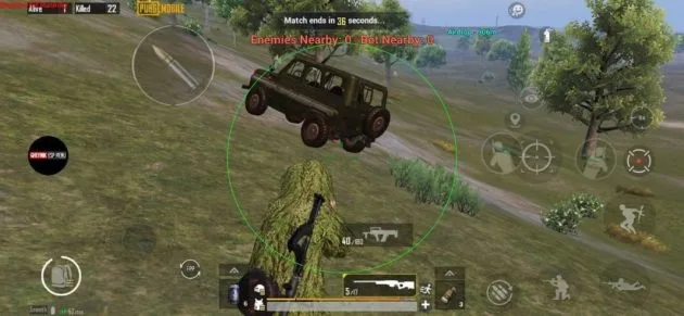 تحميل ببجي الكورية 3.9 PUBG Mobile KR مهكرة Apk للاندرويد اخر اصدار 2025 مجانا