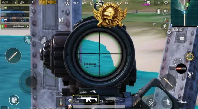 تحميل نسخه ببجي موبايل مهكرة ✅ حماية قويه من ١٠ سنوات ✅ اصدار 3.9 Pubg Mobile Apk Mod للاندرويد بدون بان وآمنة
